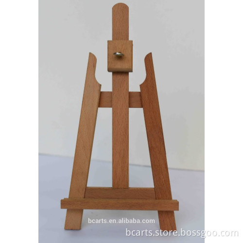 Wholesale wooden Mini-easels for counter-top display from factory